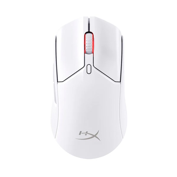 HyperX Pulsefire Haste 2 Wireless Gaming Mouse White