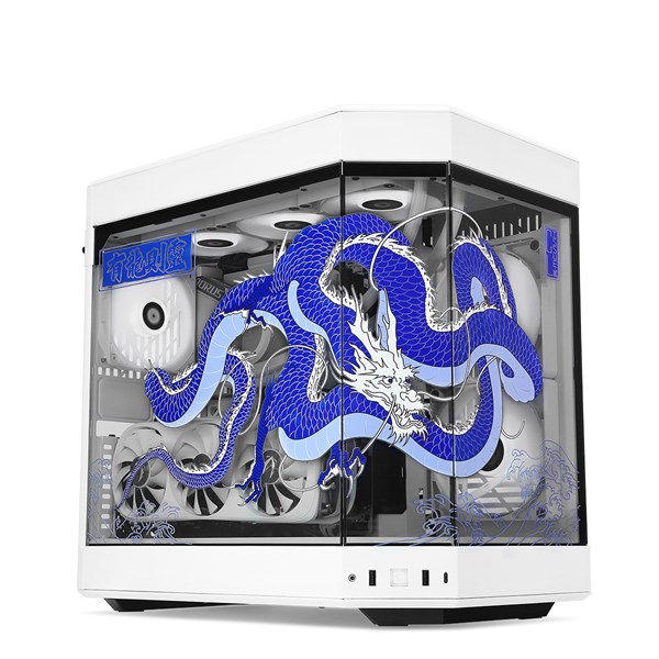 Azure Dragon RTX 4080 SUPER Core i7-14700K Gaming PC