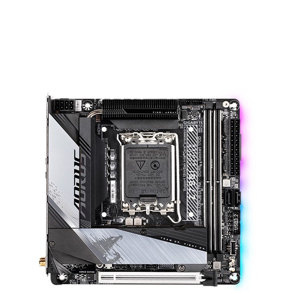 Gigabyte Z790I AORUS ULTRA Mini-ITX Motherboard Intel LGA1700