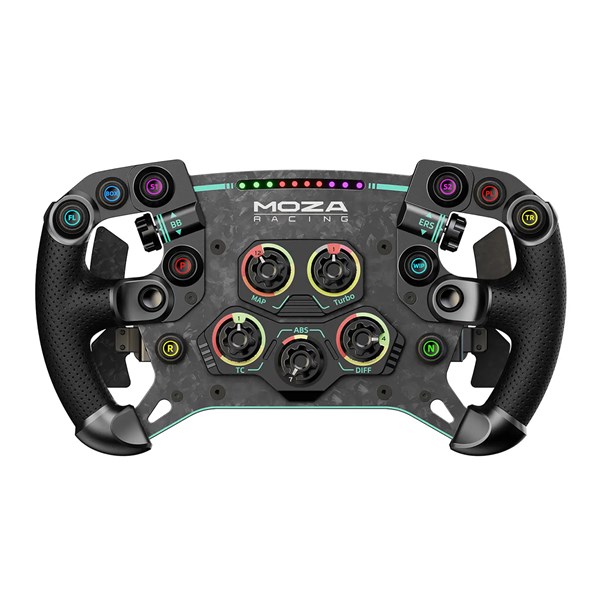 MOZA GS V2P Steering Wheel