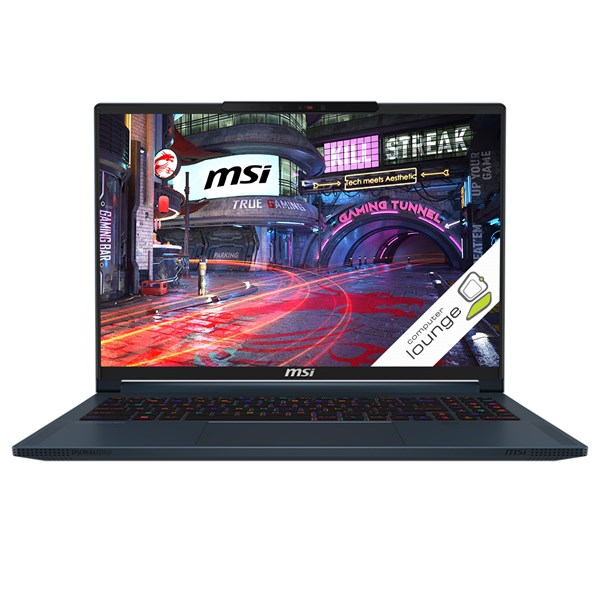 MSI Stealth 16 AI Studio A1VGG RTX 4070 Ultra 9 32GB 2TB Gaming Laptop