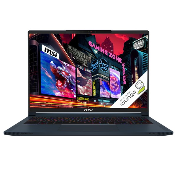 MSI Stealth 16 AI Studio A1VFG RTX 4060 Ultra 7 32GB 1TB Gaming Laptop