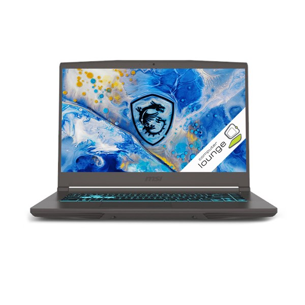 MSI Thin 15 B13VE RTX 4050 i7-13620H 16GB 512GB Gaming Laptop