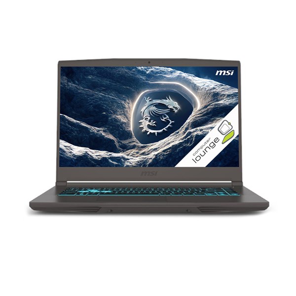 MSI Thin 15 B12UC RTX 3050 i7-12650H 16GB 512GB Gaming Laptop