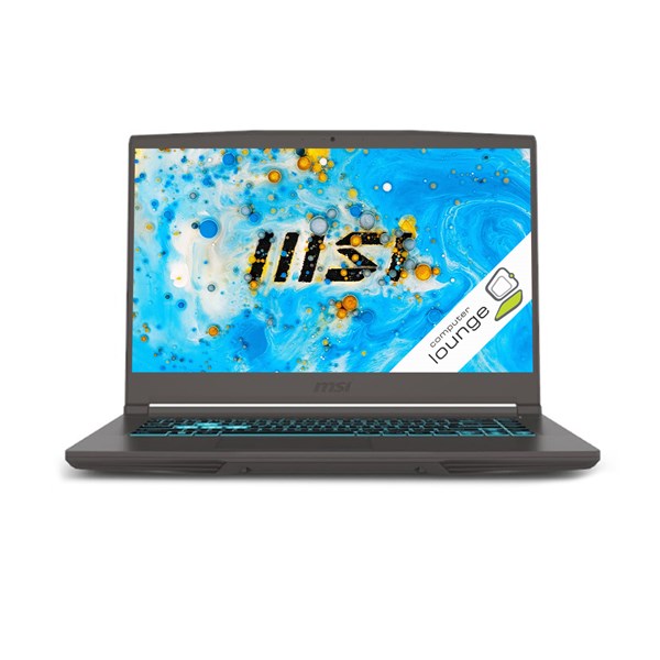 MSI Thin 15 B12UCX RTX 2050 i5-12450H 8GB 512GB Gaming Laptop