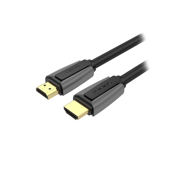 Dynamix HDMI 2.1 Ultra High Speed 48Gbps 8K 120Hz - 3M