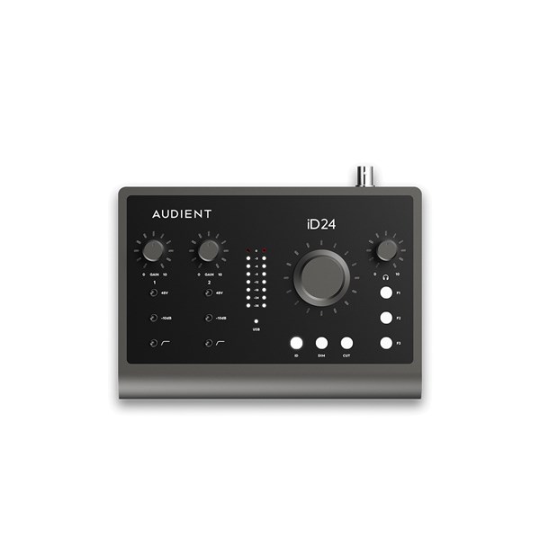 Audient iD24 - 10in/14out Audio Interface