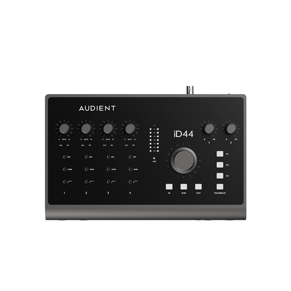 Audient iD44 - 20in/24Out Audio Interface with Scroll Control