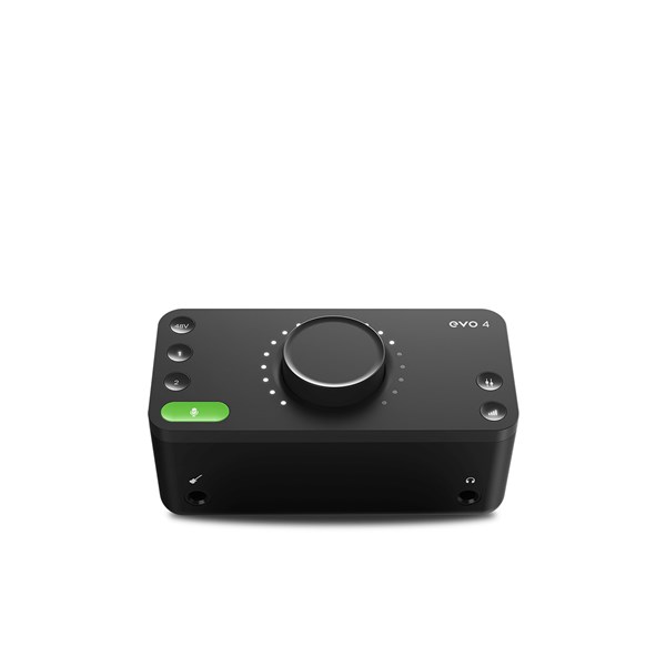 Audient EVO 4 - 2in/2out USB2 Audio Interface