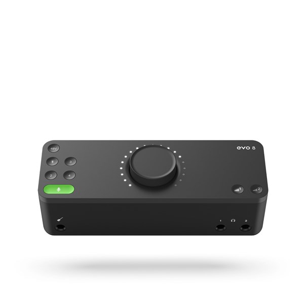 Audient EVO 8 - 4in/4out USB2 Audio Interface