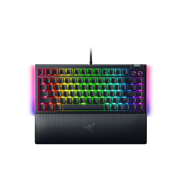 Razer BlackWidow V4 75% Mechanical Gaming Keyboard