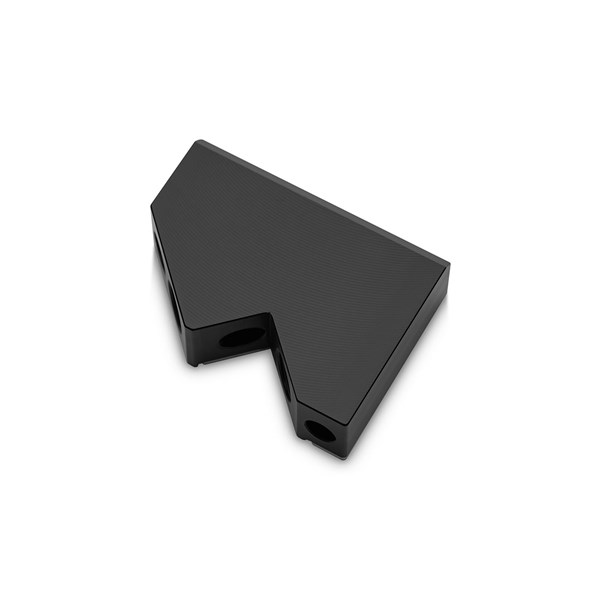 EKWB EK-FC Pro Terminal Angled 45° - Extended