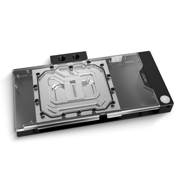 EKWB EK-Quantum Vector² Master RTX 4090 D-RGB - Nickel + Plexi