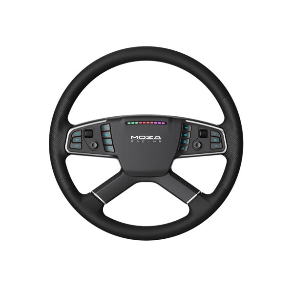 MOZA TSW Truck Steering Wheel