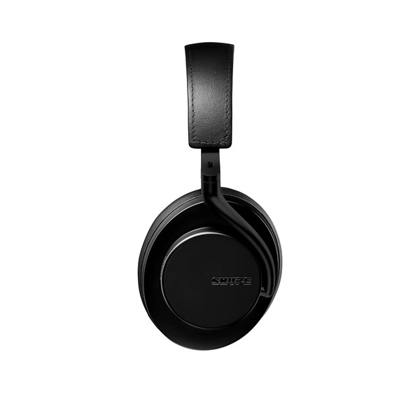 Shure AONIC 50 GEN 2 Wireless Noise Cancelling Headphones - Black