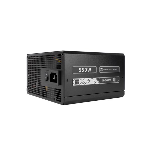 Thermalright TR-TG 550 550W 80 Plus Gold Fully Modular Power Supply