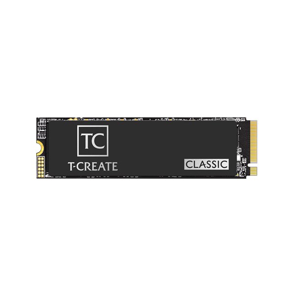TeamGroup T-Create C47 2TB M.2 Gen4 NVMe SSD