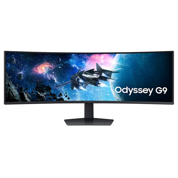 Samsung Odyssey G95C 49" Ultrawide 240Hz Curved 1000R Gaming Monitor
