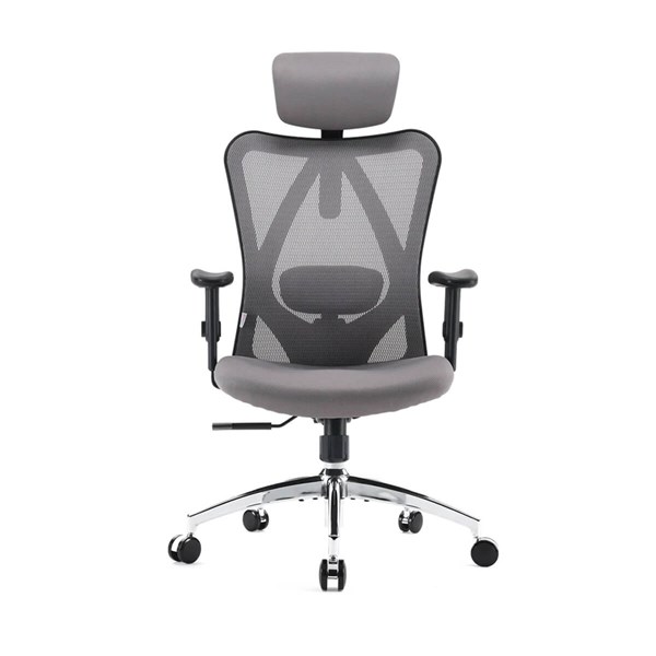 Sihoo M18 Mesh Ergonomic Office Chair Grey