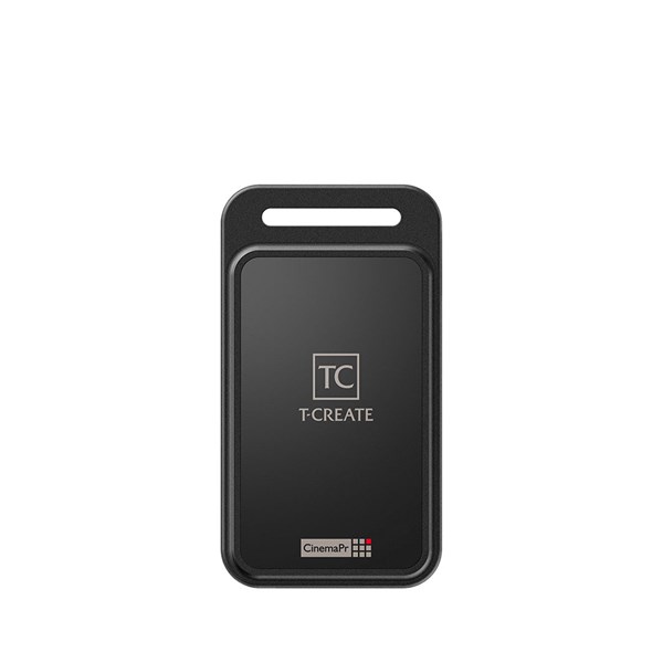 TeamGroup T-Create CinemaPr P31 1TB Type-C External SSD