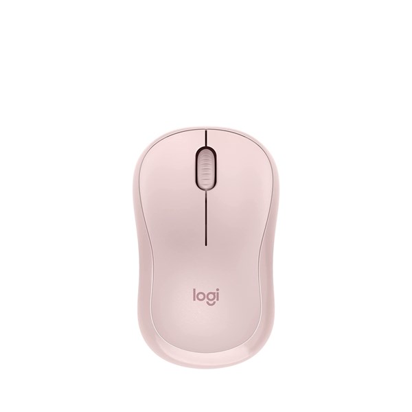 Logitech M240 Silent Bluetooth Mouse - Rose