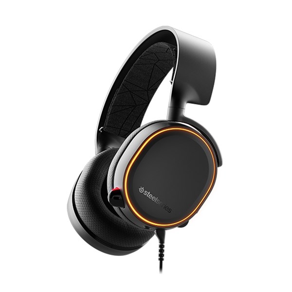 SteelSeries Arctis Nova 5 Headset Black