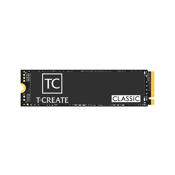 TeamGroup T-Create I45 1TB M.2 Gen4 NVMe SSD