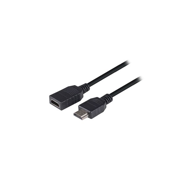 Dynamix HDMI High-Speed Extension Cable With Ethernet - 3m