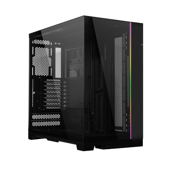 Lian-Li O11D EVO XL RGB ATX Mid Tower Case - TG Black