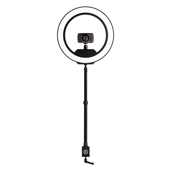 Elgato Facecam + Ring Light Combo