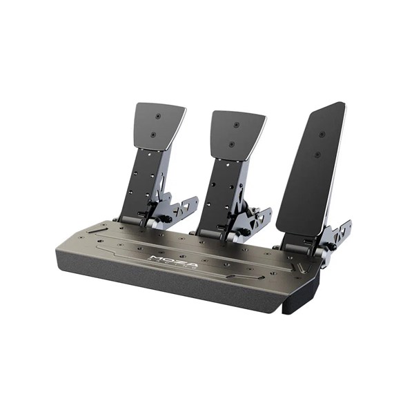 MOZA SRP Load Cell Triple Pedals