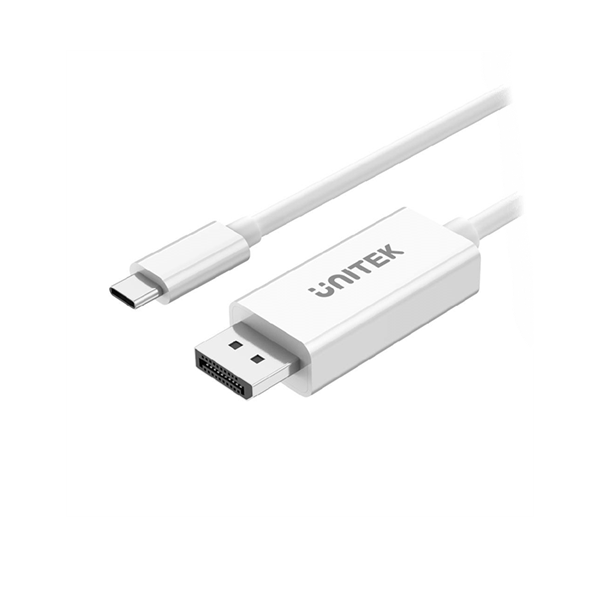 Unitek USB3.1 Type-C to Displayport Cable 1.8 Metres